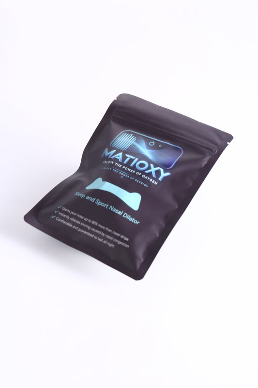 Nasal Nose Strip 15 days Black Colour